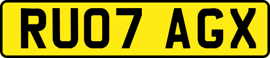 RU07AGX