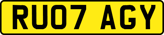 RU07AGY