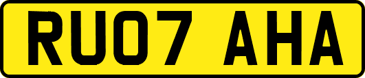 RU07AHA