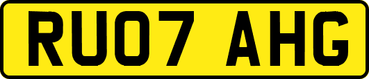RU07AHG