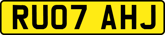 RU07AHJ