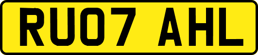 RU07AHL