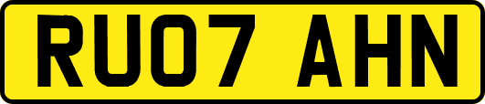 RU07AHN