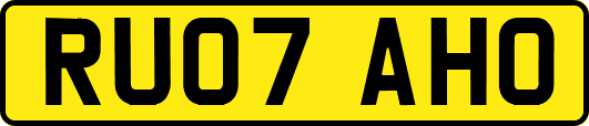 RU07AHO
