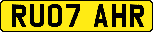 RU07AHR