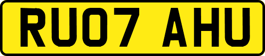 RU07AHU