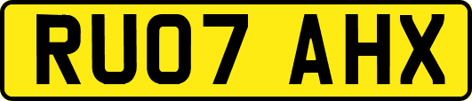 RU07AHX