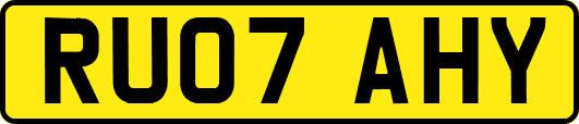 RU07AHY