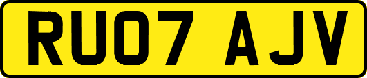 RU07AJV