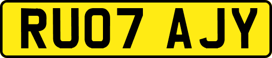 RU07AJY