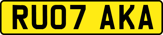 RU07AKA