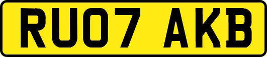 RU07AKB