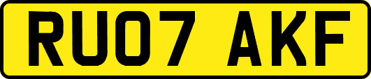 RU07AKF