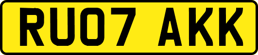 RU07AKK