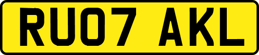 RU07AKL