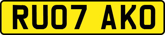 RU07AKO