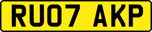 RU07AKP