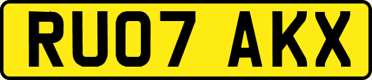 RU07AKX