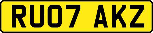 RU07AKZ