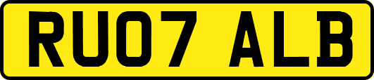 RU07ALB