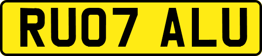RU07ALU