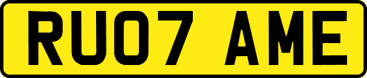 RU07AME