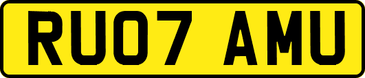 RU07AMU