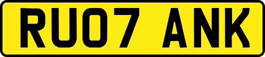 RU07ANK