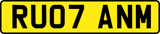 RU07ANM
