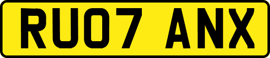 RU07ANX