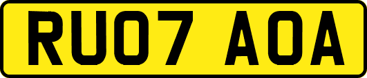 RU07AOA
