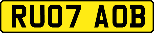 RU07AOB
