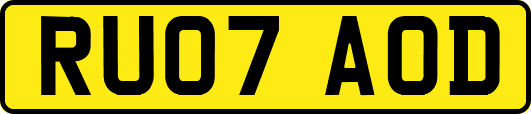 RU07AOD