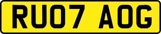 RU07AOG