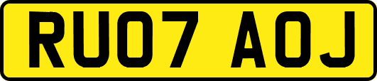 RU07AOJ