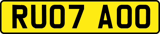 RU07AOO