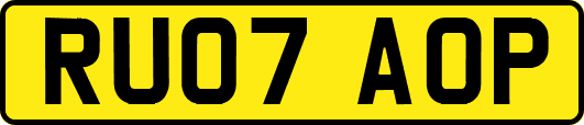 RU07AOP