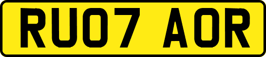 RU07AOR