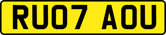RU07AOU