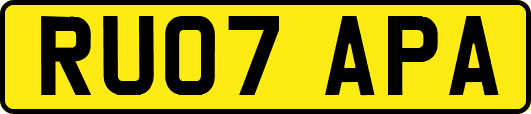 RU07APA