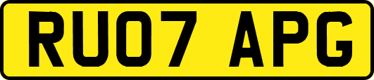 RU07APG