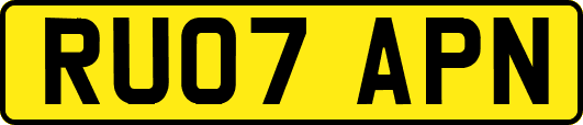 RU07APN