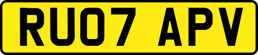 RU07APV