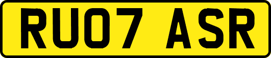 RU07ASR