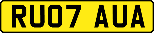 RU07AUA