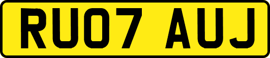 RU07AUJ