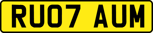 RU07AUM