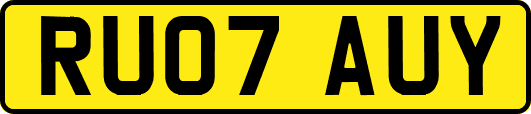 RU07AUY