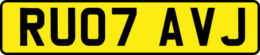 RU07AVJ