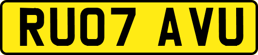 RU07AVU
